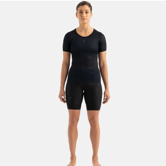 Specialized Women's SL Short Sleeve Base Layer - Baselayers - Bicycle Warehouse