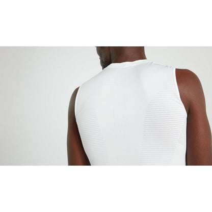 Specialized Men's Seamless Light Sleeveless Base Layer - Baselayers - Bicycle Warehouse