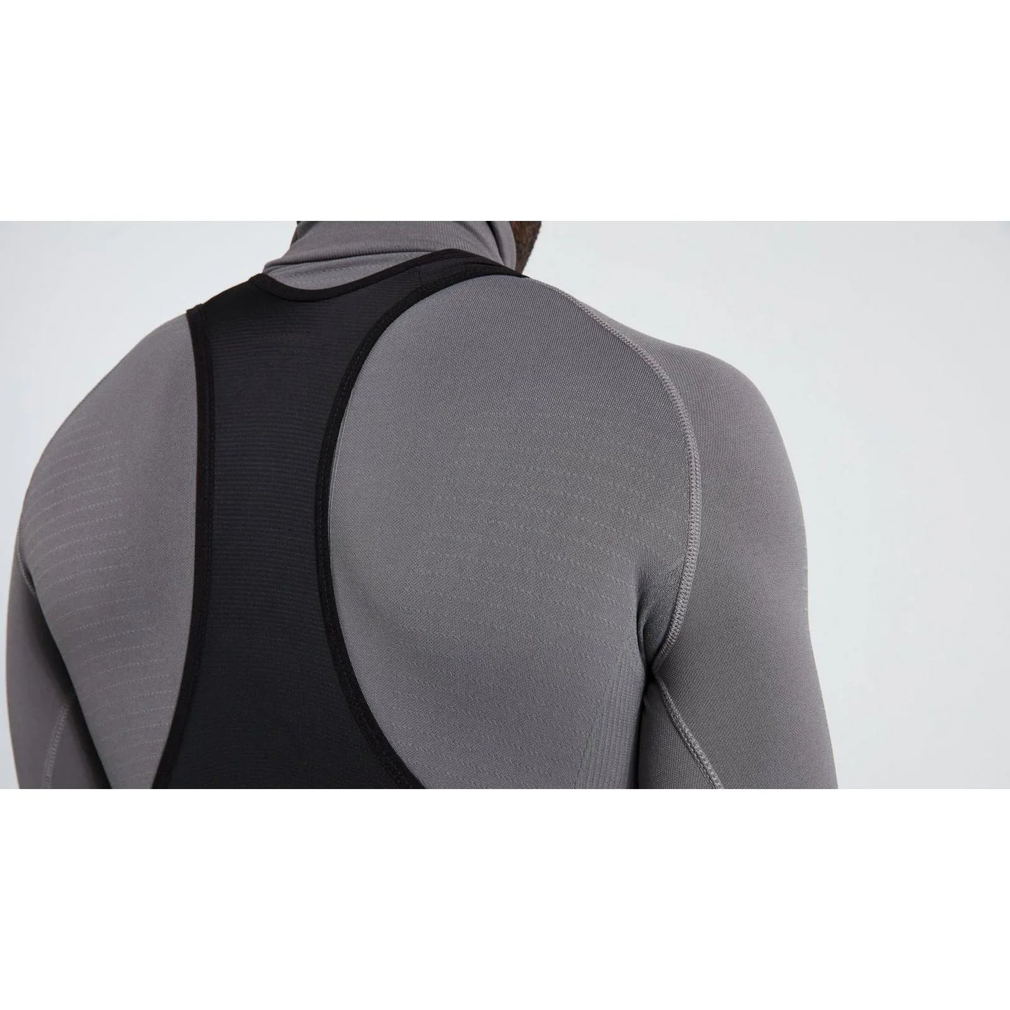 Specialized Men's Seamless Roll Neck Long Sleeve Base Layer - Baselayers - Bicycle Warehouse