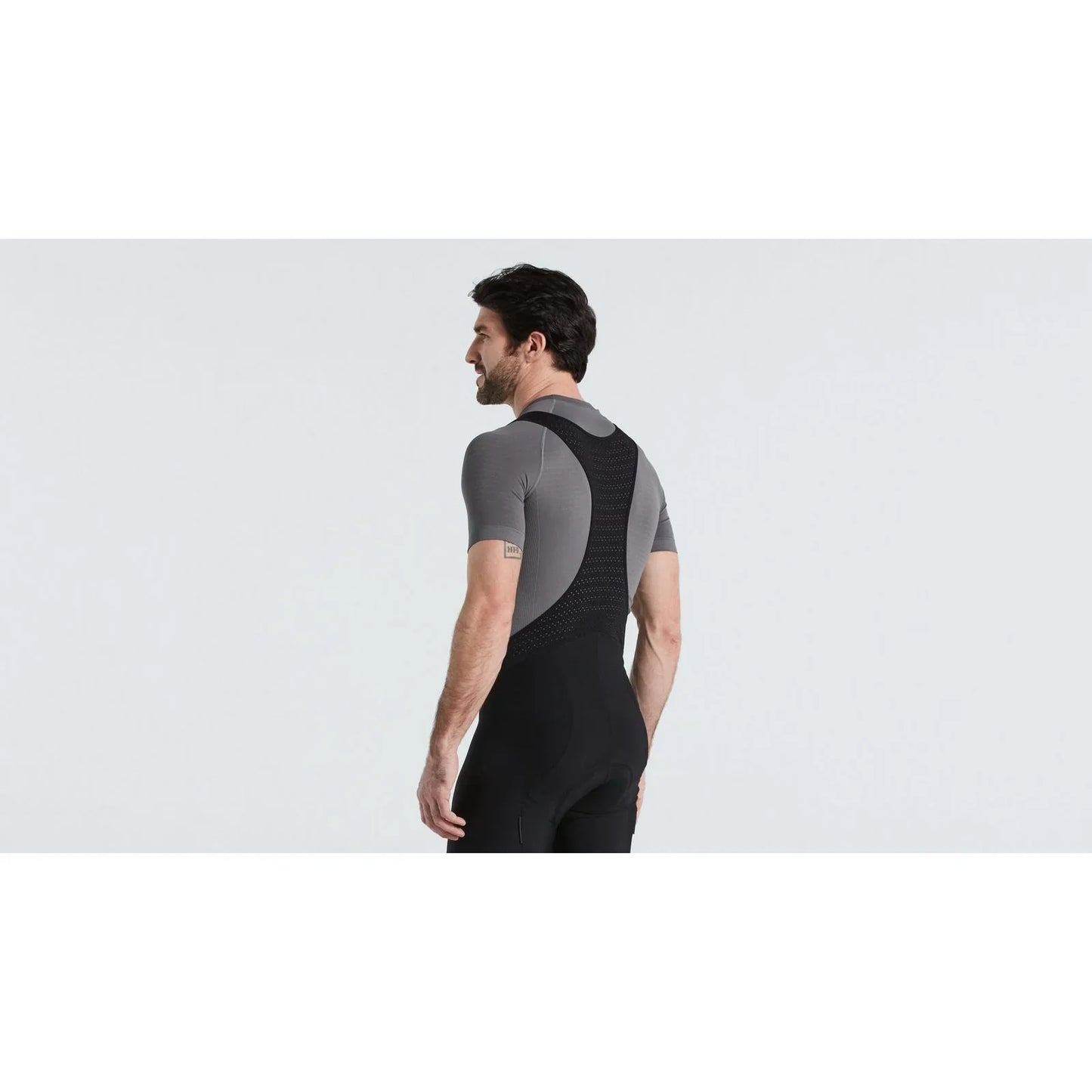 Specialized Men’s Seamless Short Sleeve Baselayer - Baselayers - Bicycle Warehouse