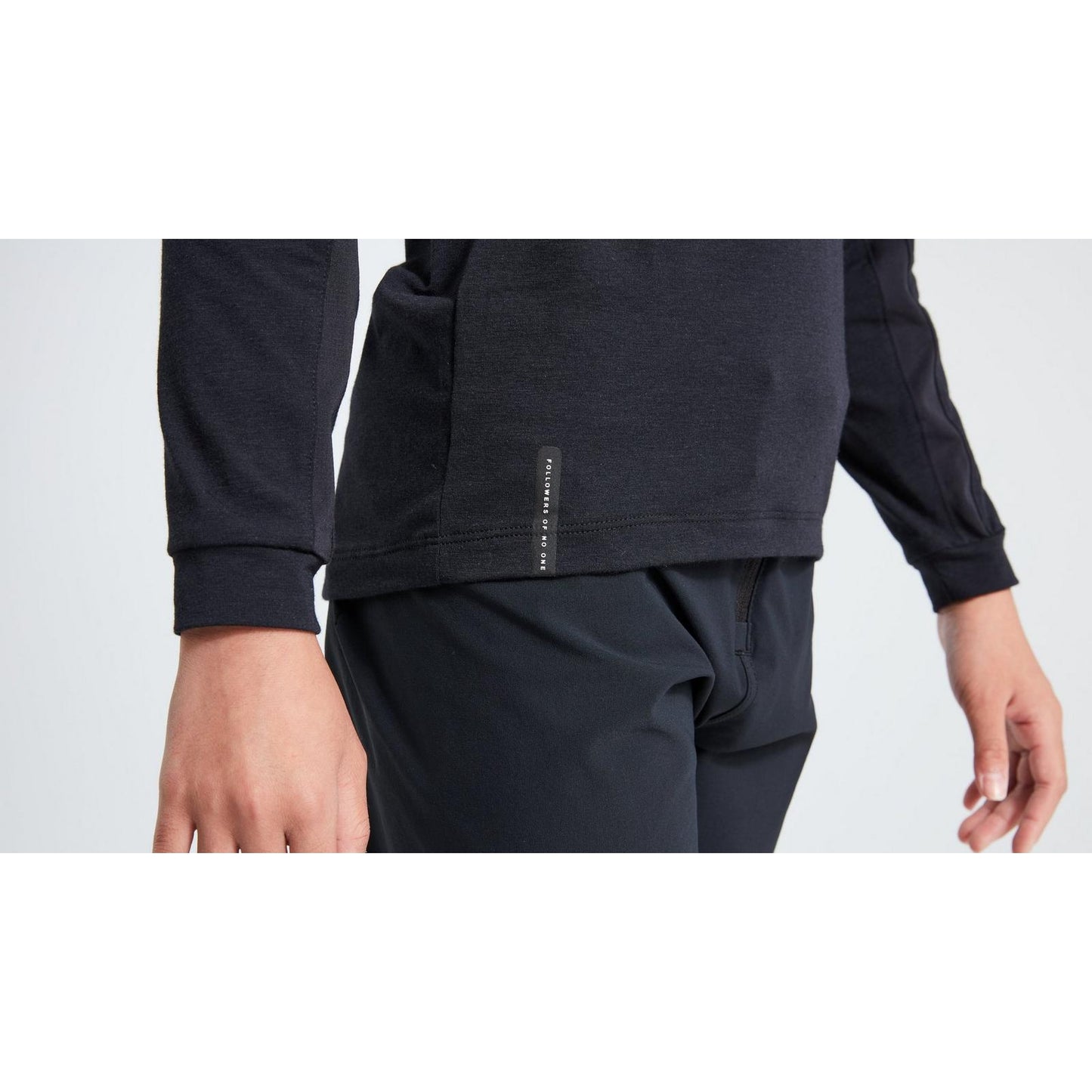 Specialized Youth Trail Long Sleeve Jersey - Jerseys - Bicycle Warehouse