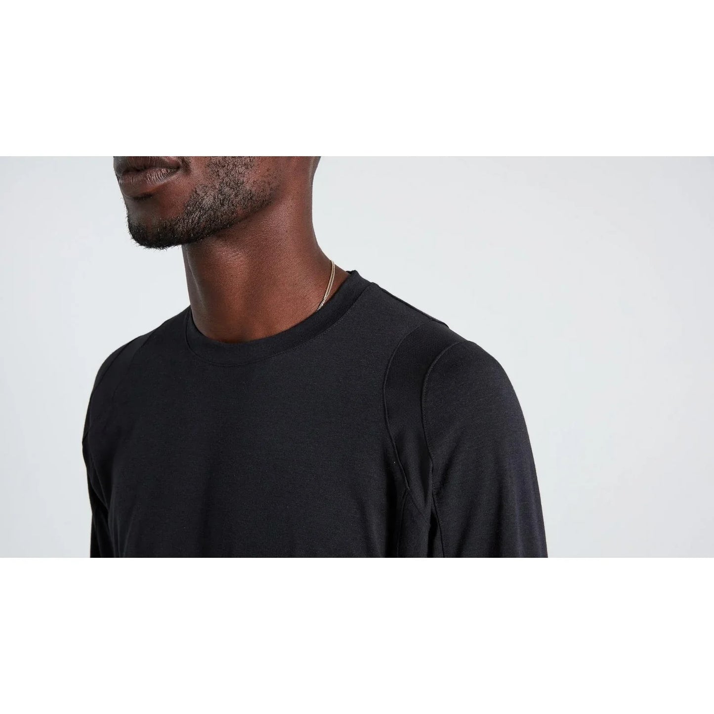 Specialized Men's Trail Long Sleeve Jersey - Jerseys - Bicycle Warehouse