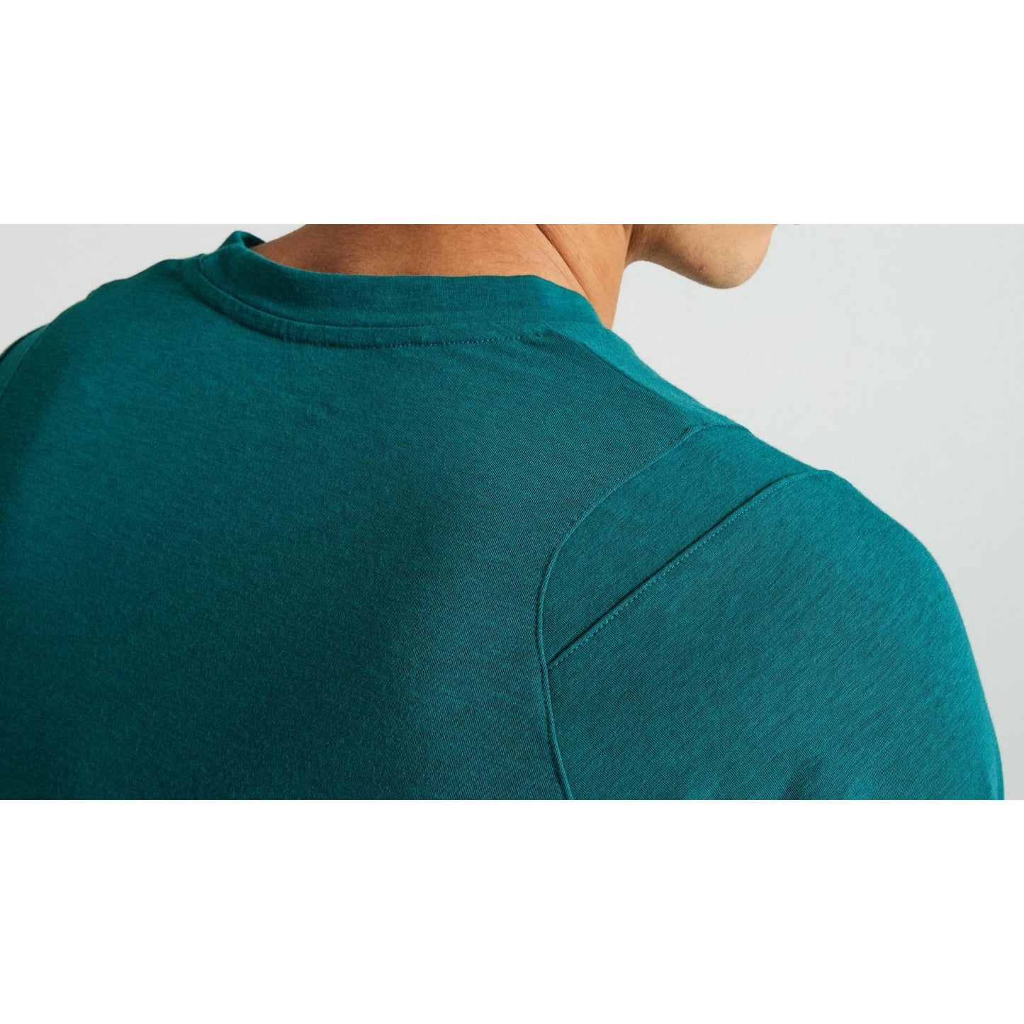 Specialized Men's Trail Long Sleeve Jersey - Jerseys - Bicycle Warehouse