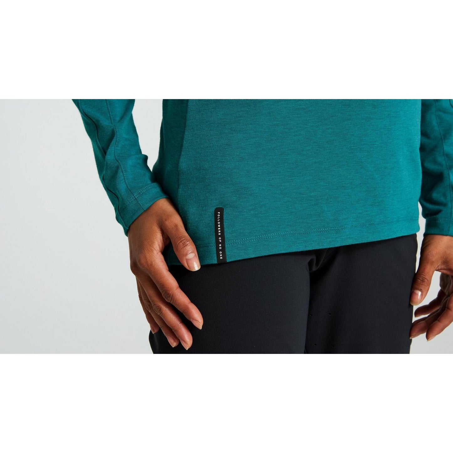 Specialized Women's Trail Long Sleeve Jersey - Jerseys - Bicycle Warehouse