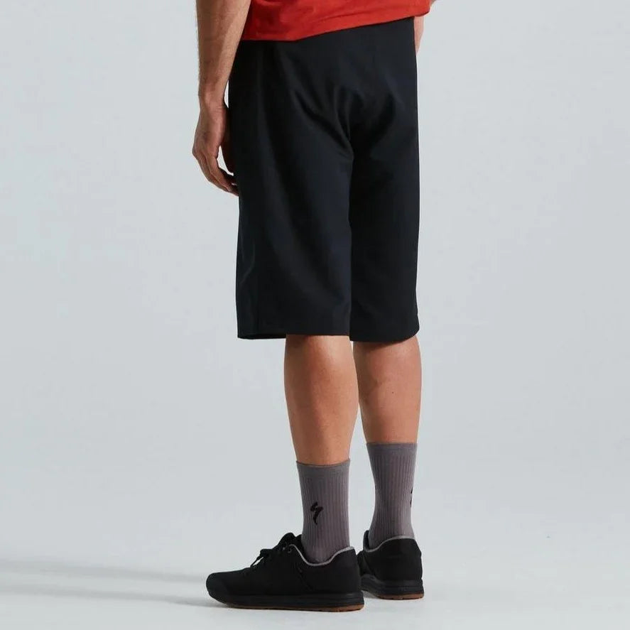 Specialized Men's Trail Shorts with Liner - Shorts - Bicycle Warehouse