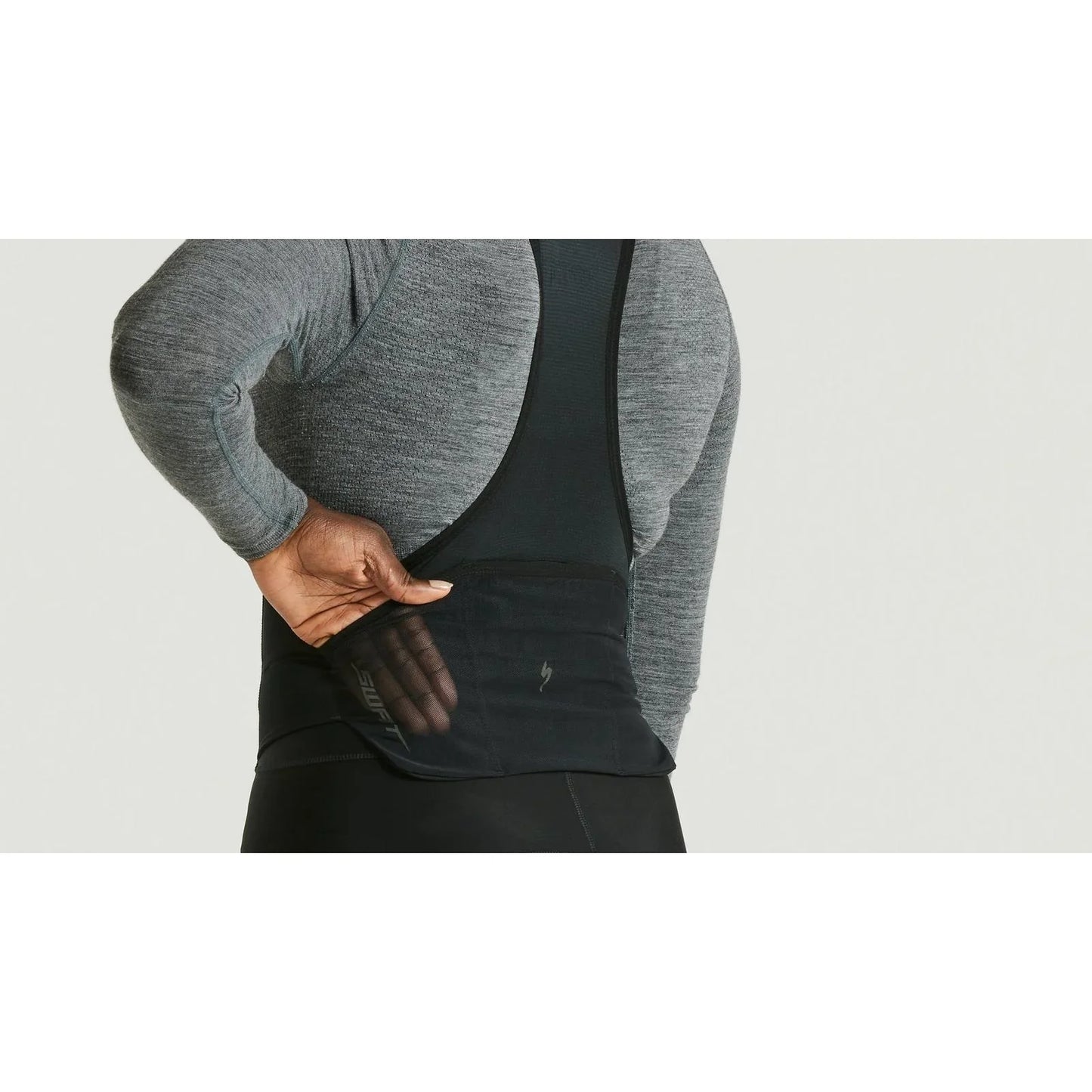 Specialized Women's Adventure Thermal Bib Knicker w/ SWAT™ - Shorts - Bicycle Warehouse