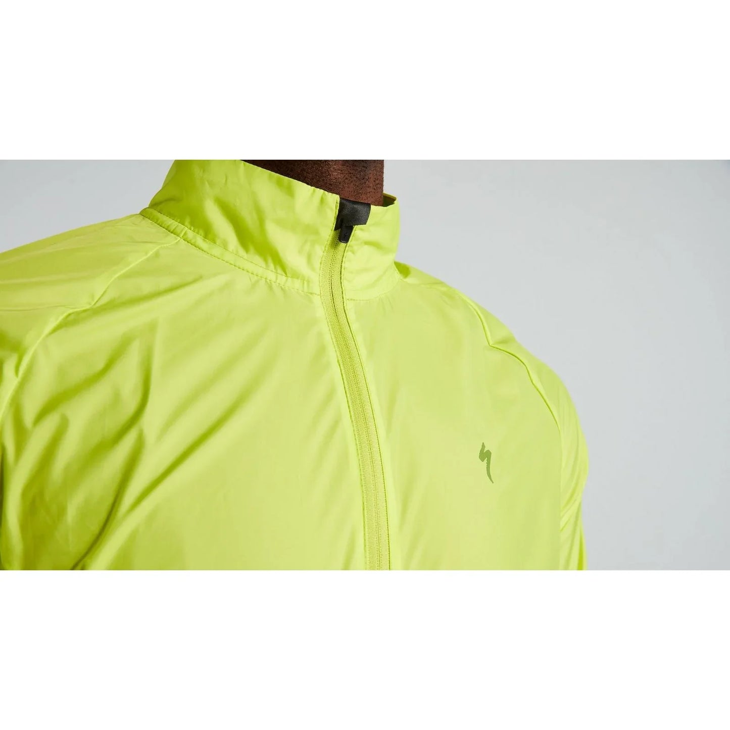 Specialized Men's HyprViz SL Pro Wind Jacket - Jackets - Bicycle Warehouse