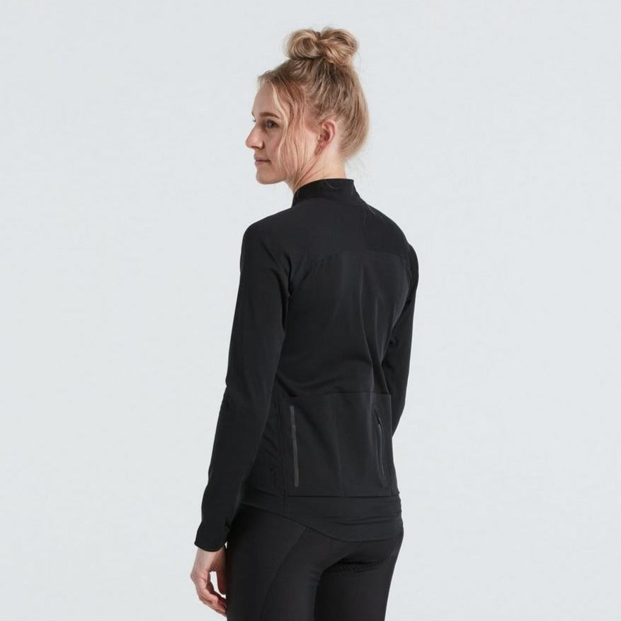 Specialized Women's SL Rain Jacket - Jackets - Bicycle Warehouse