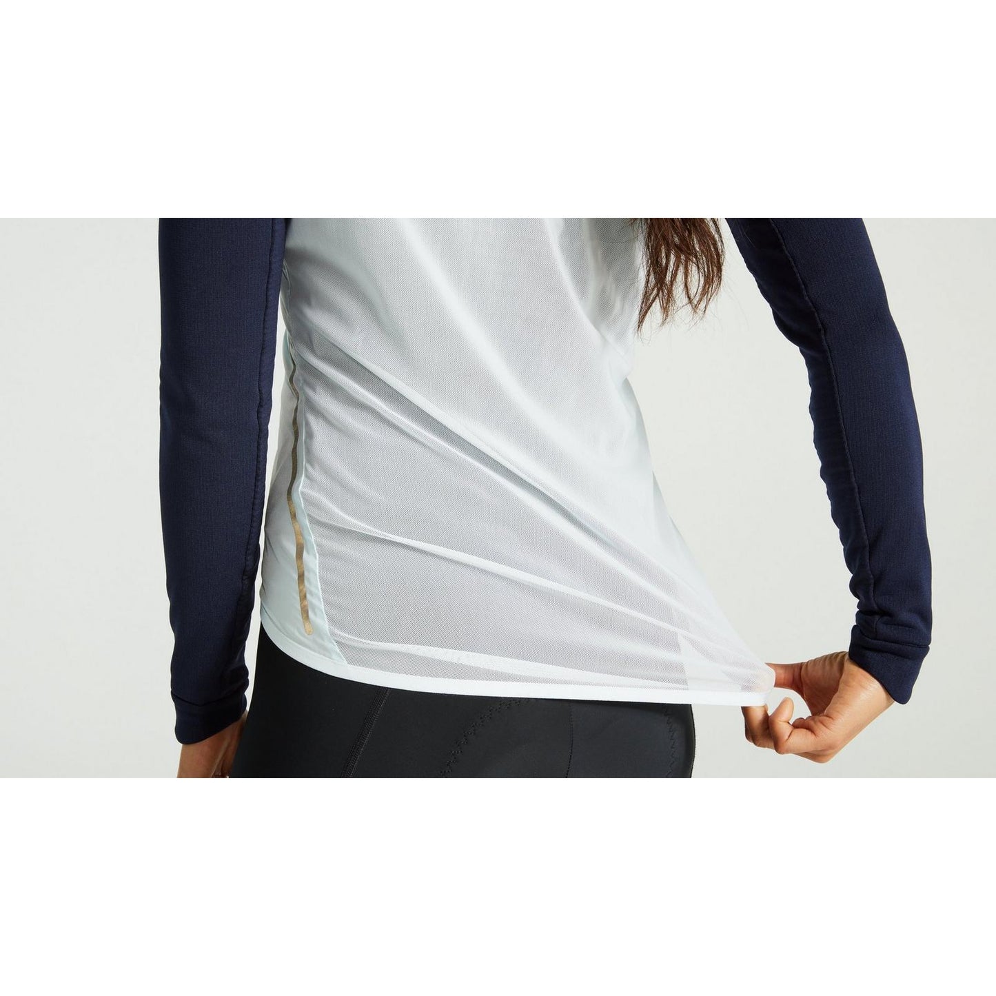 Specialized Women's SL Pro Wind Gilet - Jackets - Bicycle Warehouse