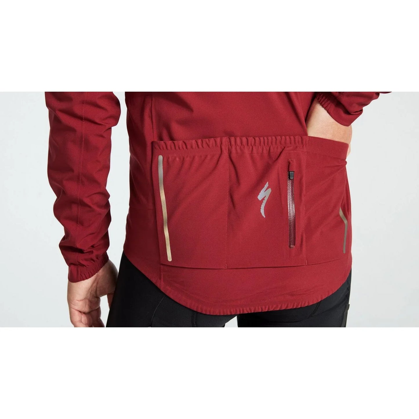 Specialized Men's RBX Comp Rain Jacket - Jerseys - Bicycle Warehouse