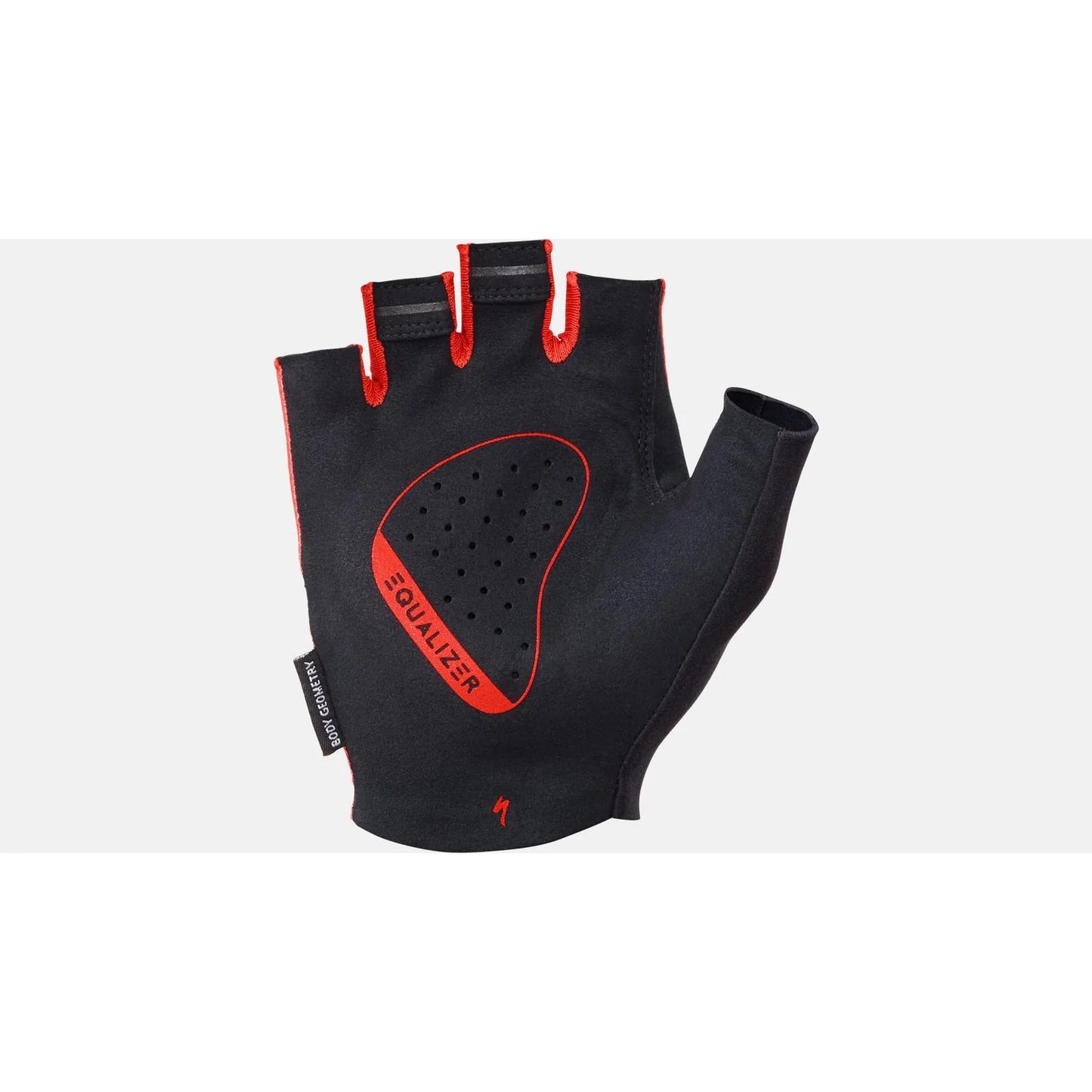 Specialized Men's Body Geometry Grail Short Finger Gloves - Gloves - Bicycle Warehouse
