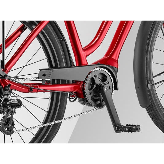 Giant Lafree E+ 20MPH E-Bike - Bikes - Bicycle Warehouse