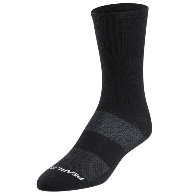 Pearl Izumi Merino Air 7" Cycling Socks - Socks - Bicycle Warehouse