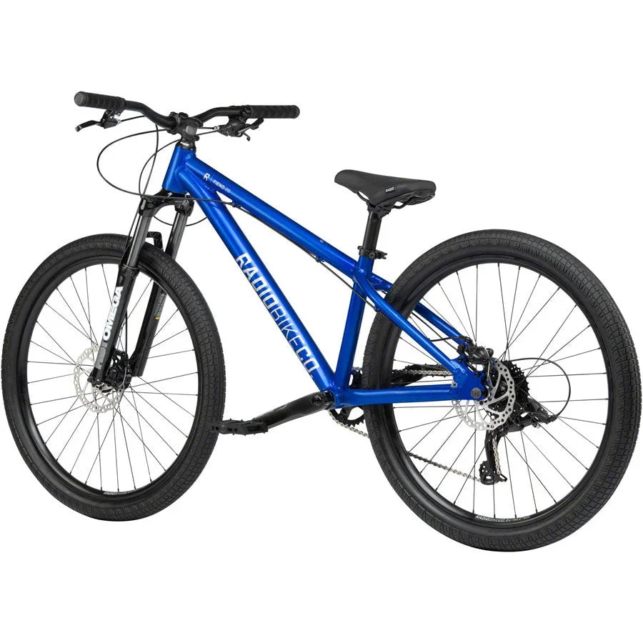 Radio Fiend 26" Dirt Jump Bike - 22.3" TT - Bikes - Bicycle Warehouse
