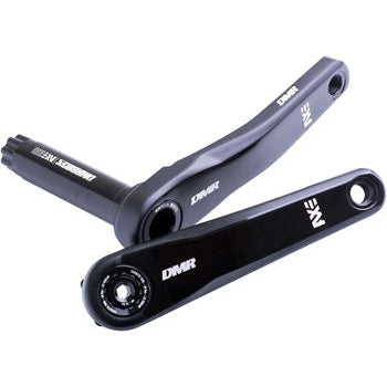 DMR AXE Crank Arm Set - 175mm, Laser Etched - Cranksets - Bicycle Warehouse