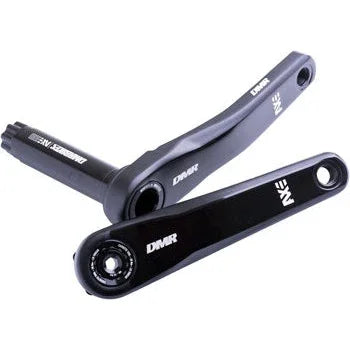 DMR AXE Crank Arm Set - 170mm, Laser Etched - Cranksets - Bicycle Warehouse
