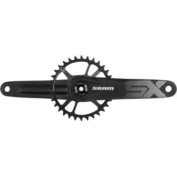 SX Eagle Boost Crankset - 165mm 12-Speed 32t Direct Mount DUB