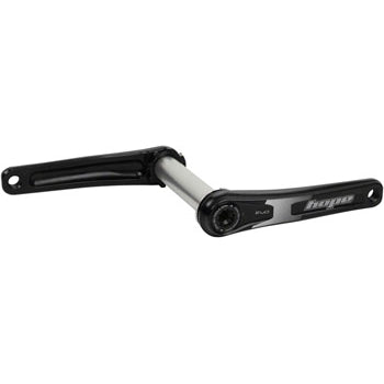 Hope Evo Fat Bike Bicycle Crankset - 175mm, Direct Mount, 30mm Spindle, For 170/177mm Rear Spacing - Cranksets - Bicycle Warehouse