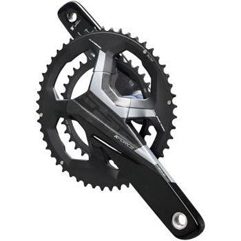 Full Speed Ahead K-Force WE Bicycle Crankset - 170mm, 11/12-Speed, 50/34t, 110 BCD, 386 EVO Spindle Interface - Cranksets - Bicycle Warehouse