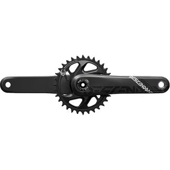 TruVativ Descendant Carbon Eagle Bicycle Crankset - 170mm, 12-Speed, 32t, Direct Mount, DUB Spindle Interface - Cranksets - Bicycle Warehouse