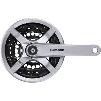 Shimano Tourney FC TY501 Crankset 170mm