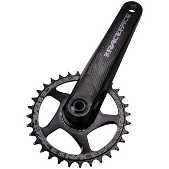RaceFace Aeffect R Bicycle Crankset - 170mm, Direct Mount CINCH, RaceFace EXI Spindle Interface - Cranksets - Bicycle Warehouse