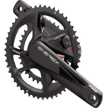 Full Speed Ahead Energy Modular Bicycle Crankset - 175mm, 11/12-Speed, 50/34t, Direct Mount/90mm BCD, 386 EVO Spindle Interface - Cranksets - Bicycle Warehouse