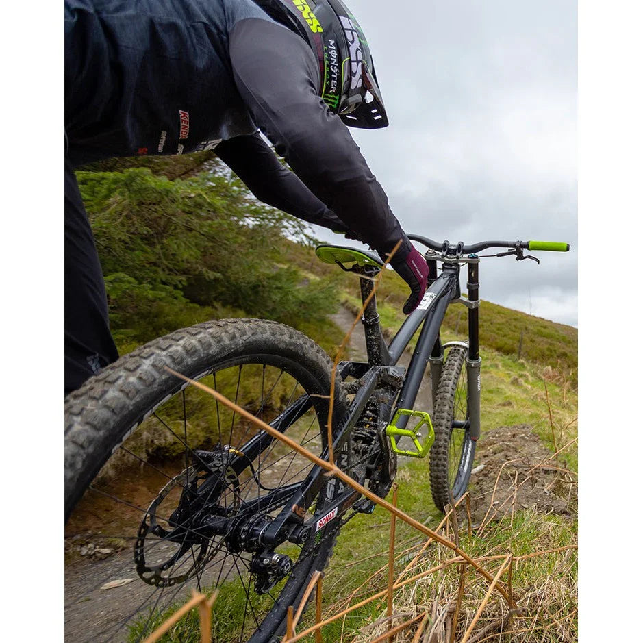 Spank SPANK SPIKE 160 Saddle - Saddle - Bicycle Warehouse