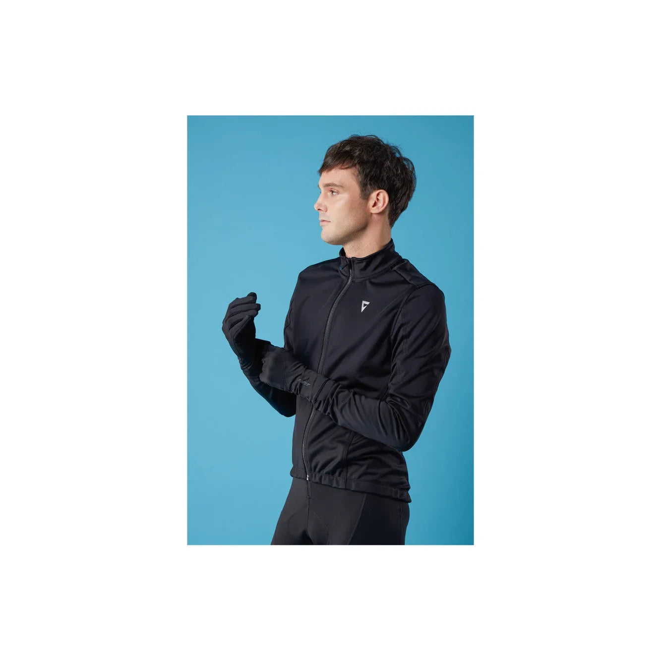 Giant Diversion Long Finger Bike Gloves - Gloves - Bicycle Warehouse