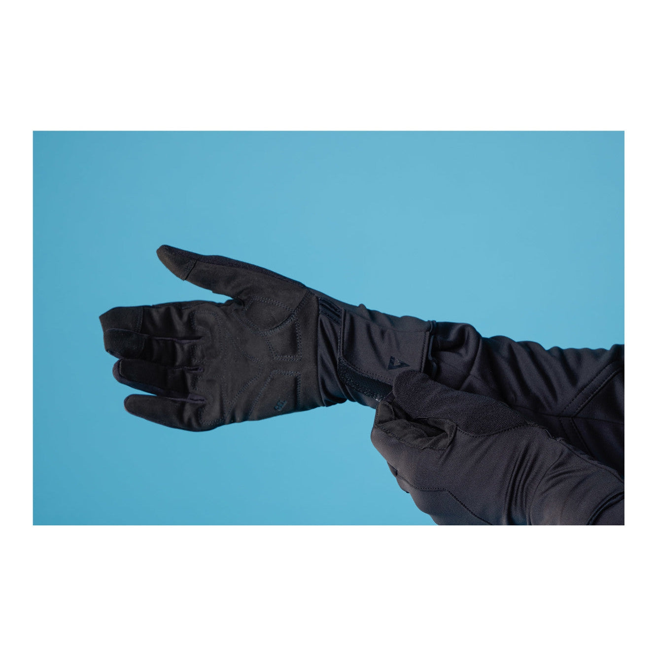 Giant Diversion Long Finger Bike Gloves - Gloves - Bicycle Warehouse