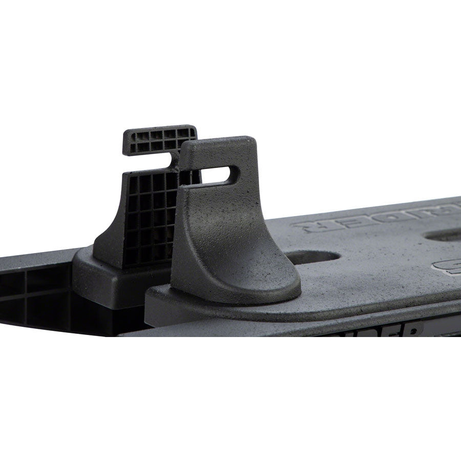 Strider Rocking Balance Bike Base: Black, fits all 12" Strider Bikes - Racks - Bicycle Warehouse