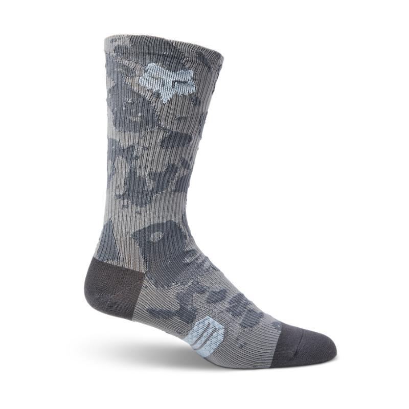 Fox Ranger 8" Mountain Bike Socks - Socks - Bicycle Warehouse