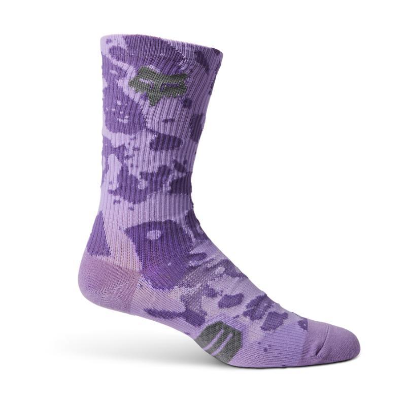 Fox Ranger 8" Mountain Bike Socks - Socks - Bicycle Warehouse