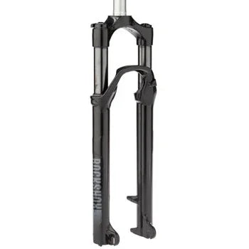 RockShox Recon Silver RL Suspension Fork - 27.5", 100 mm, 9 x 100 mm, 42 mm Offset, Black, D1 - Forks - Bicycle Warehouse