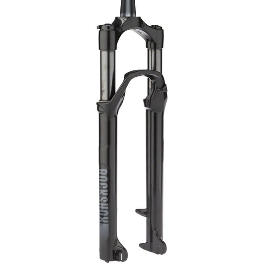 RockShox Recon Silver RL Suspension Fork - 27.5", 120 mm, 9 x 100 mm, 42 mm Offset, Black, D1 - Forks - Bicycle Warehouse