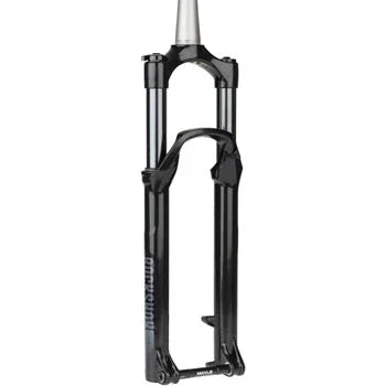 RockShox Recon Silver RL Suspension Fork - 27.5", 120 mm, 15 x 110 mm, 46 mm Offset, Black, D1 - Forks - Bicycle Warehouse