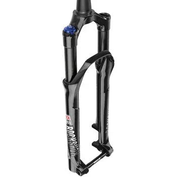 RockShox Reba RL Suspension Fork - 29", 100 mm, 15 x 100 mm, 51 mm Offset, Black, A8 - Forks - Bicycle Warehouse
