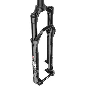 RockShox Reba RL Suspension Fork - 29", 100 mm, 15 x 100 mm, 51 mm Offset, Black, OneLoc Remote, A8 - Forks - Bicycle Warehouse