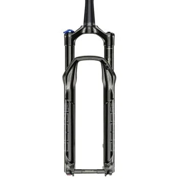 RockShox Reba RL Suspension Fork - 27.5", 120 mm, 15 x 110 mm, 42 mm Offset, Black, OneLoc Remote, A9 - Forks - Bicycle Warehouse