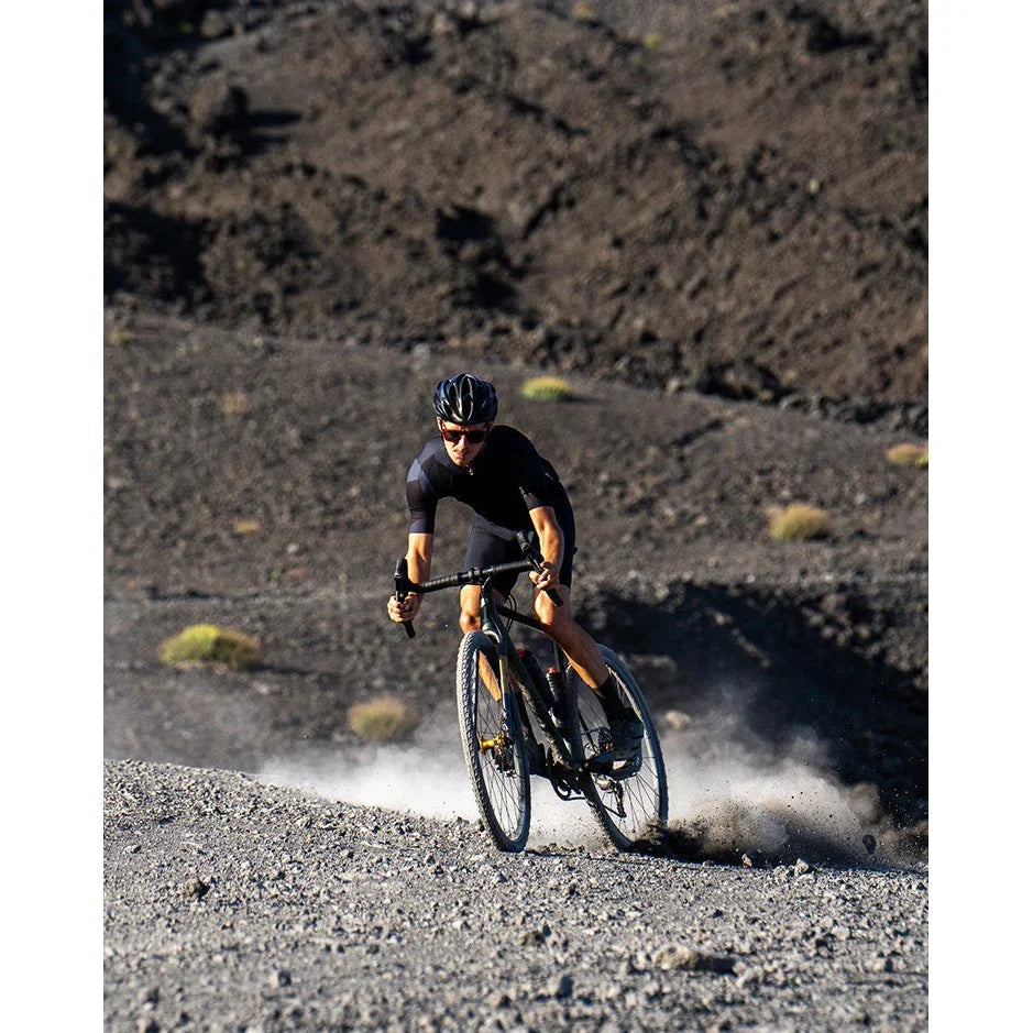 Spank SPANK Flare 25 Vibrocore™ Drop Bar - Handlebars - Bicycle Warehouse