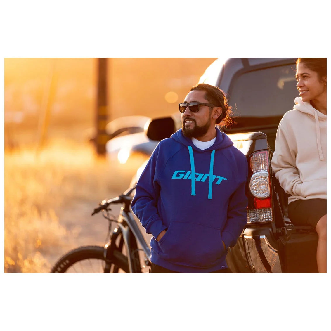 Giant Logo Hoodie - Jerseys - Bicycle Warehouse