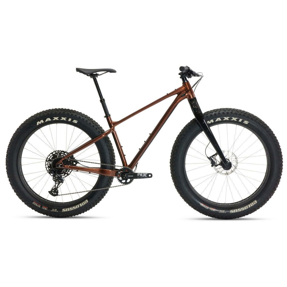 Giant Yukon Fat Tire Bike – Bicycle Warehouse - Main Image