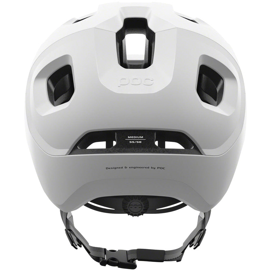 POC Axion Mountain Bike Helmet - White - Helmets - Bicycle Warehouse