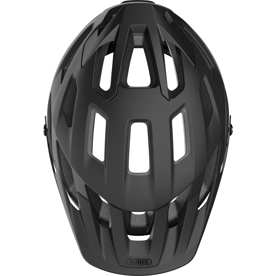Abus Moventor 2.0 MIPS Mountain Bike Helmet - Velvet Black - Helmets - Bicycle Warehouse