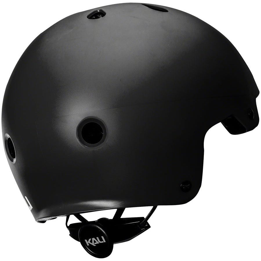 Kali Protectives Maha 2.0 BMX Bike Helmet - Black - Helmets - Bicycle Warehouse