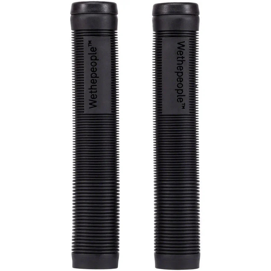 We The People Perfect Grips - Flangeless, 165mm, Black