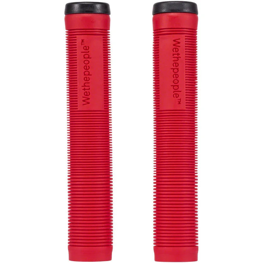 We The People Perfect Grips - Flangeless, 165mm, Red