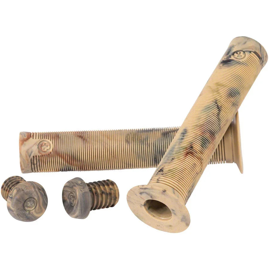 Salt Plus Salt+ XL Grips w/Flange - Camo