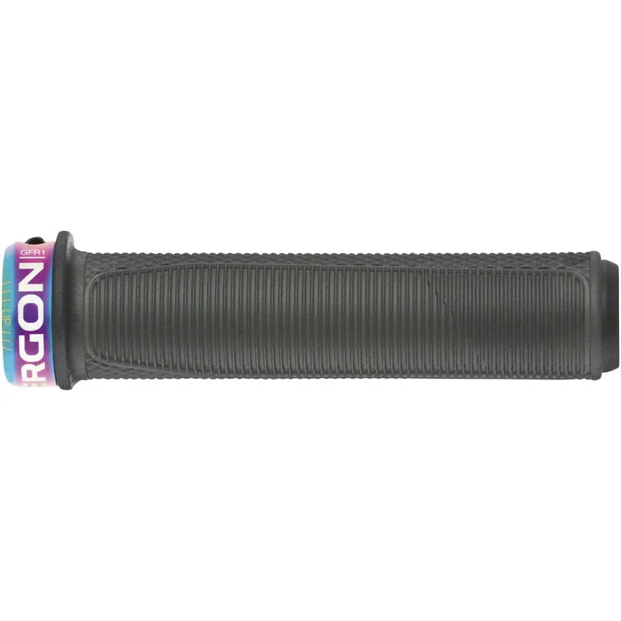 Ergon GFR1 Factory Grips~ FMD Race, Oil Slick