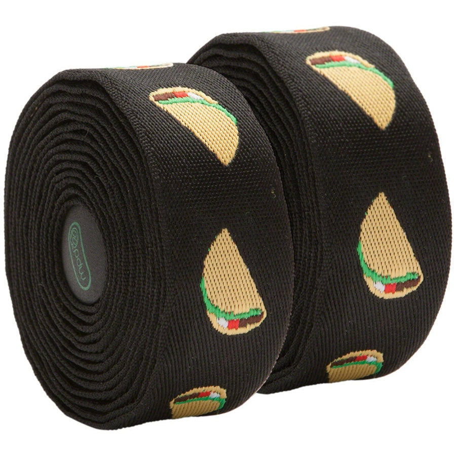 PDW Portland Design Works Wraps With Silicone Handlebar Tape - Tacos